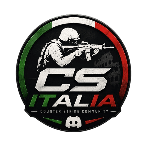 Logo CS2 Italia
